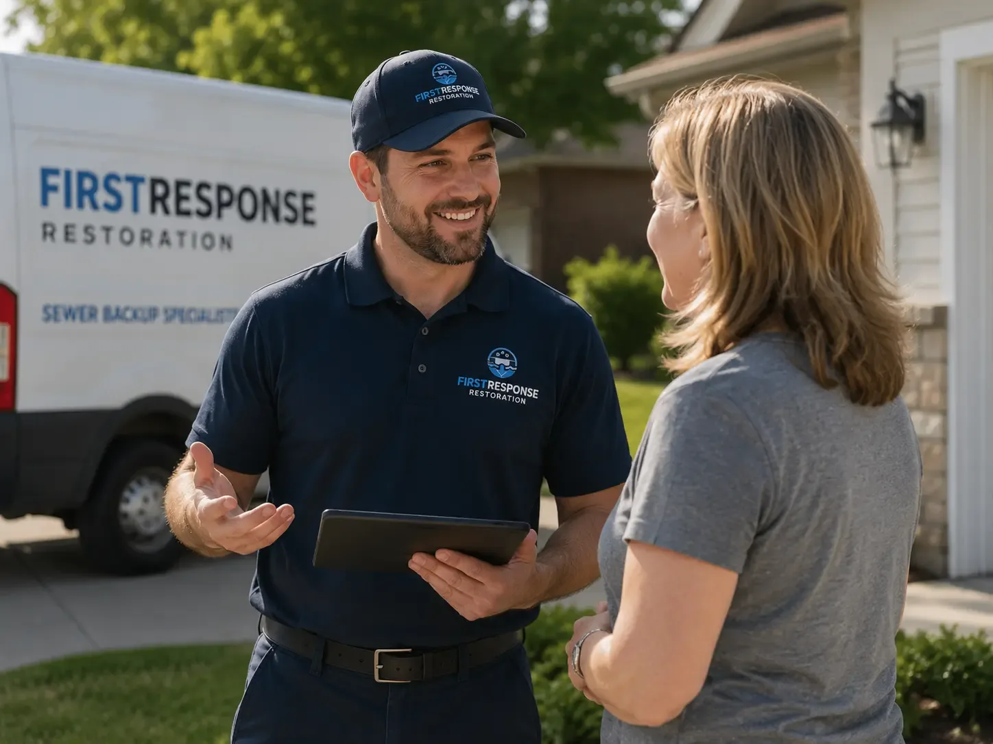 Aulander, NC Sewer Backup Cleanup Q&A